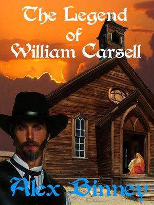 cover image of The Legend of William Carsell